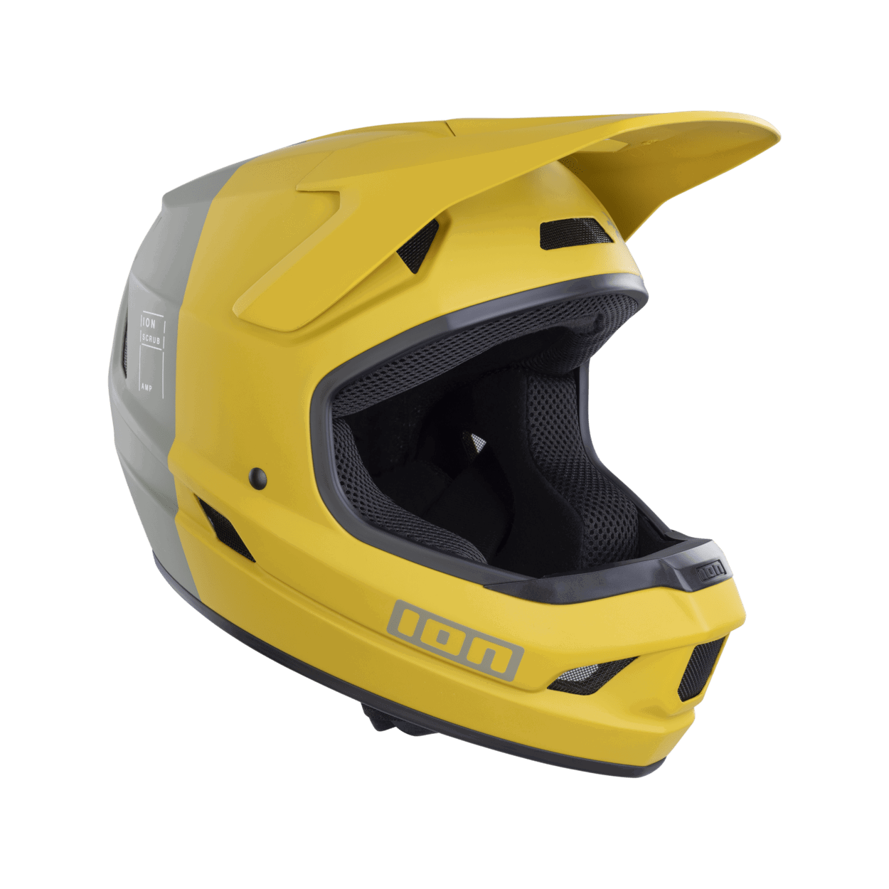 ION MTB Helmet Fullface Scrub Amp 2024