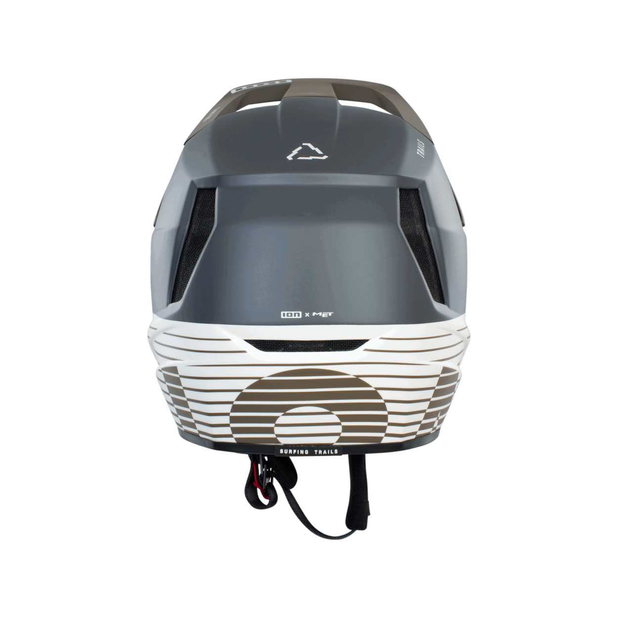 ION MTB Helmet Fullface Scrub Amp 2024