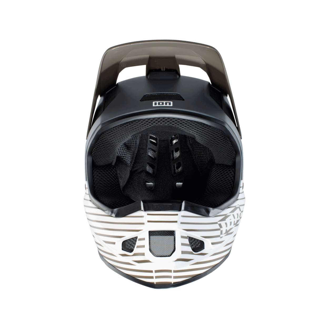 ION MTB Helmet Fullface Scrub Amp 2024