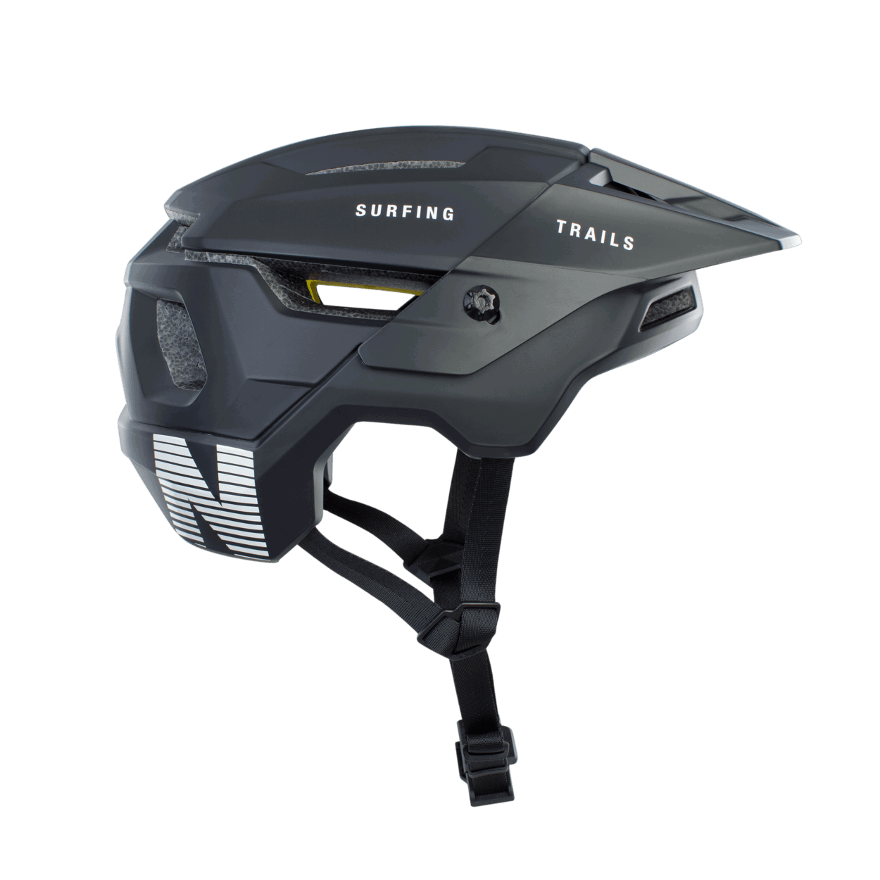ION MTB Helmet Traze Amp MIPS 2024