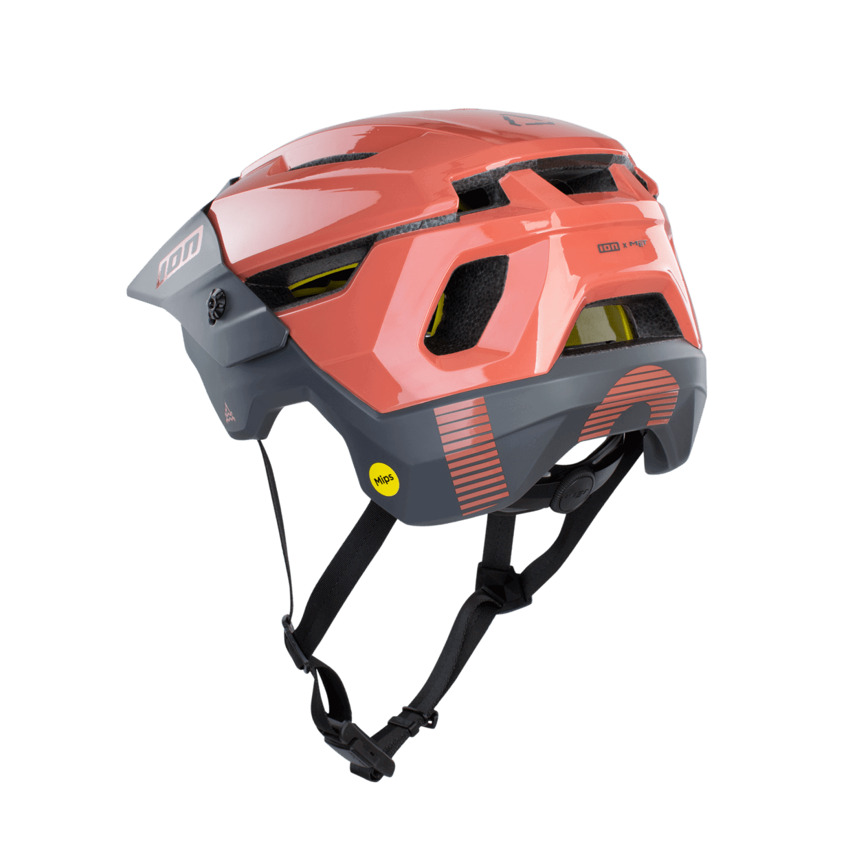 ION MTB Helmet Traze Amp MIPS 2024