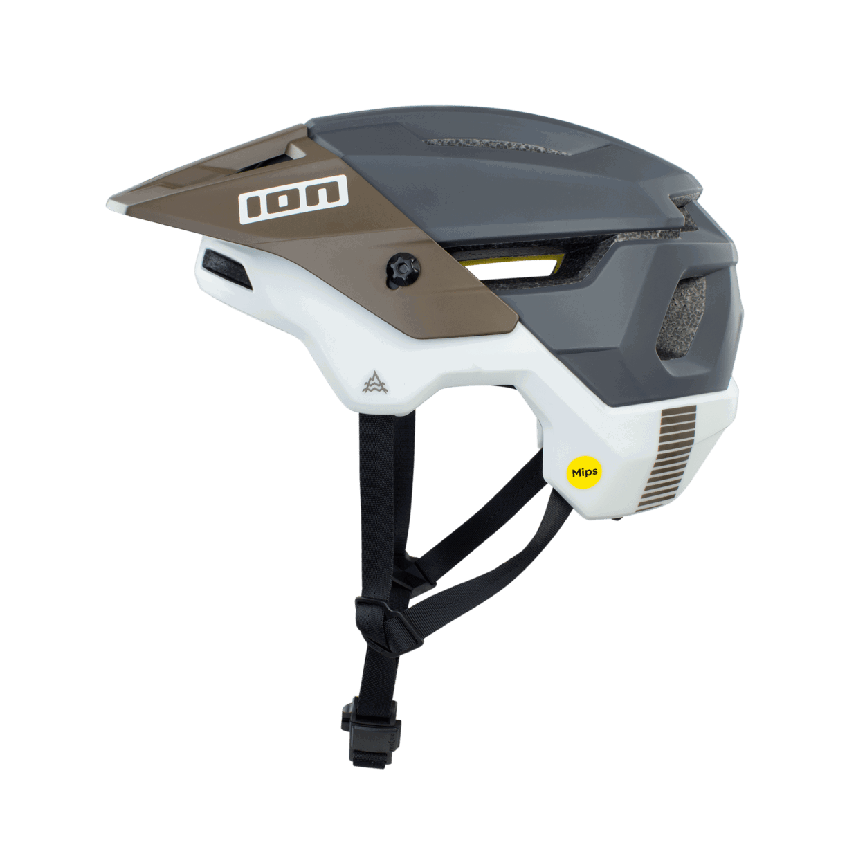 ION MTB Helmet Traze Amp MIPS 2024