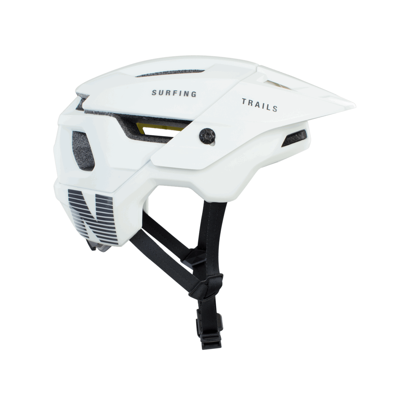 ION MTB Helmet Traze Amp MIPS 2024