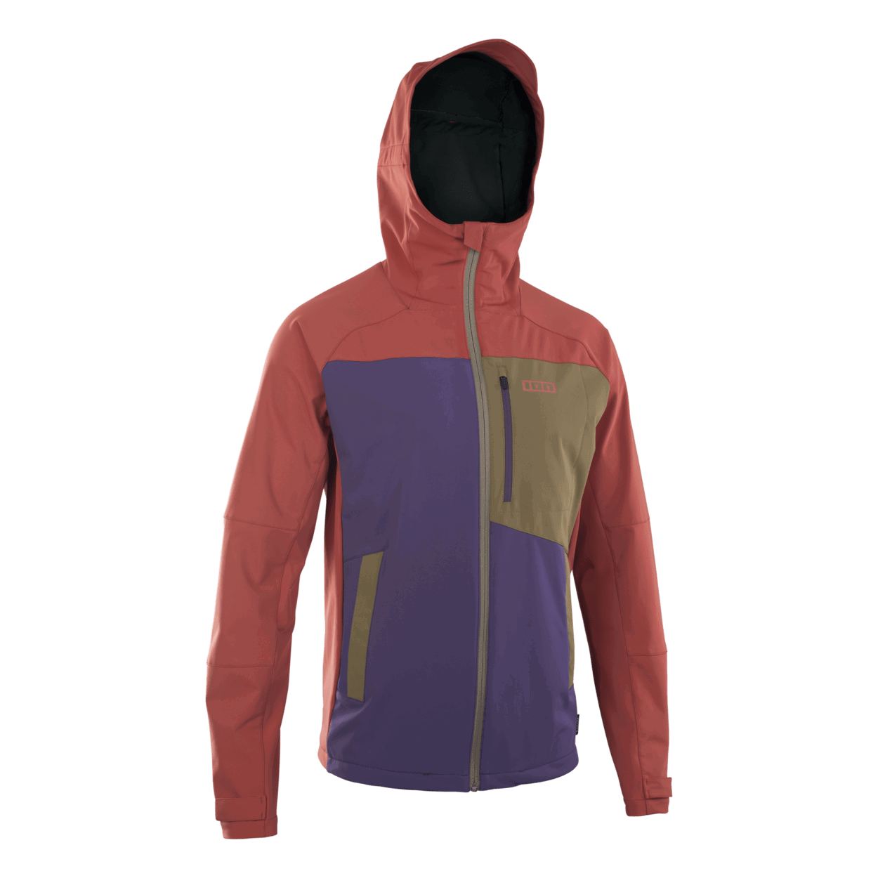 ION MTB Jacket Shelter 2L Softshell Men 2024