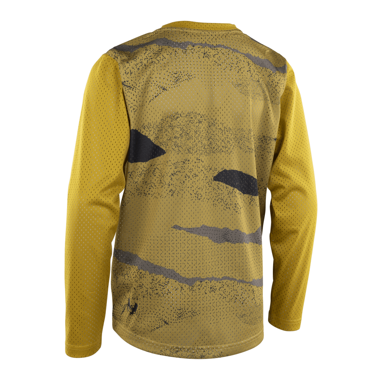 ION Bike Jersey Scrub LS youth 2024