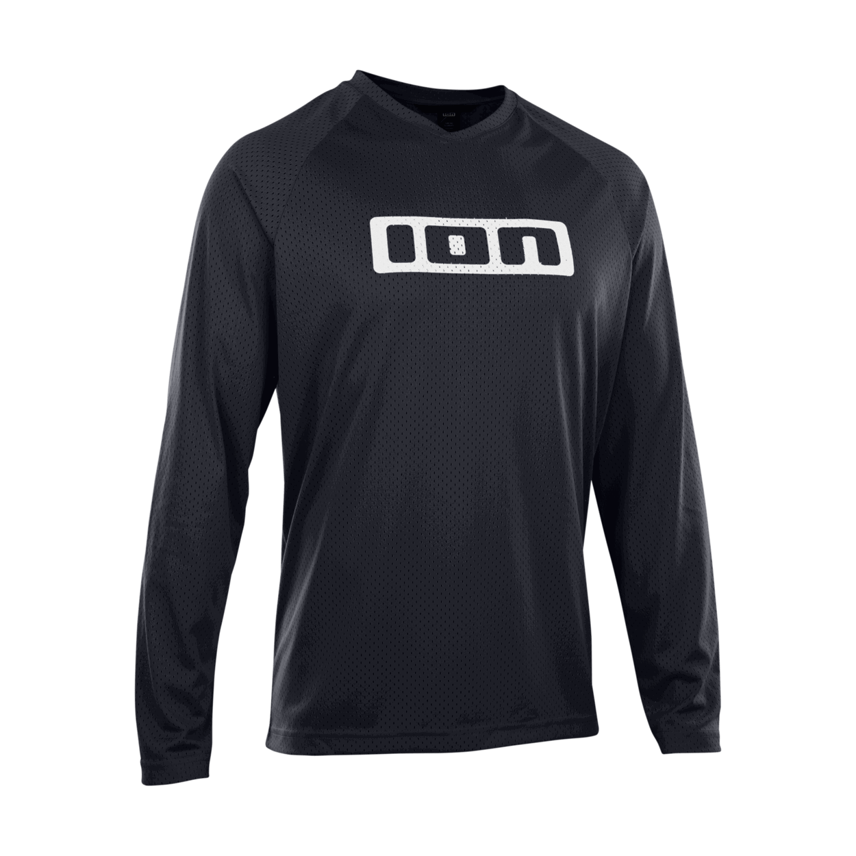 ION MTB Jersey Logo Long-Sleeve Unisex 2024