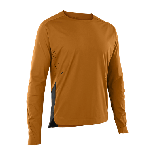 ION MTB Jersey Scrub Amp BAT Long-Sleeve Men 2025