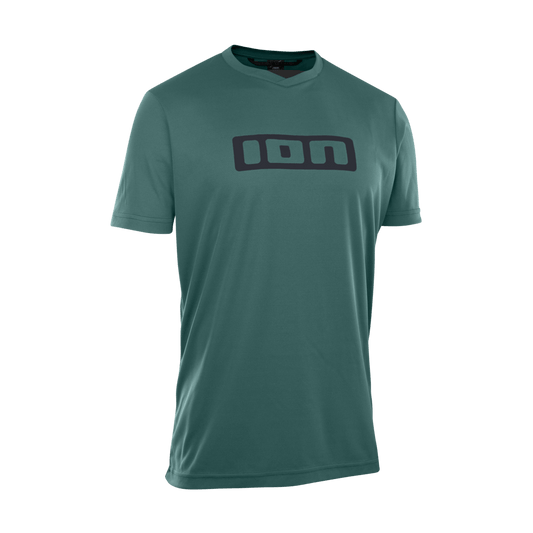ION MTB Jersey Logo Short-Sleeve Men 2024