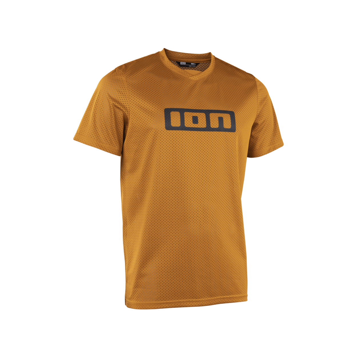 ION MTB Jersey Logo Short-Sleeve Men 2024