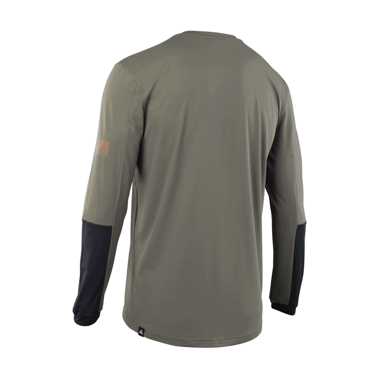 ION MTB Jersey Traze Amp AFT Long-Sleeve Men 2024