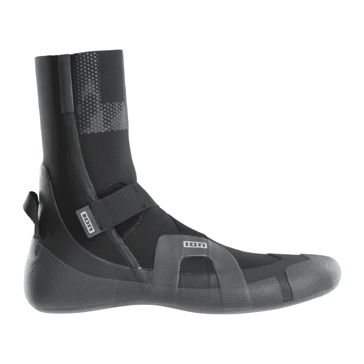 ION Neoprene Boots Ballistic 3/2 Round Toe 2024