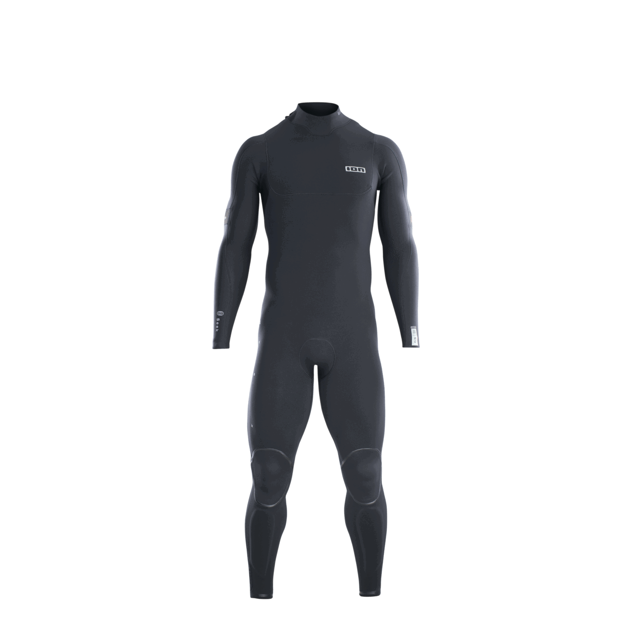 ION Men Wetsuit Seek Select 4/3 Backzip 2024