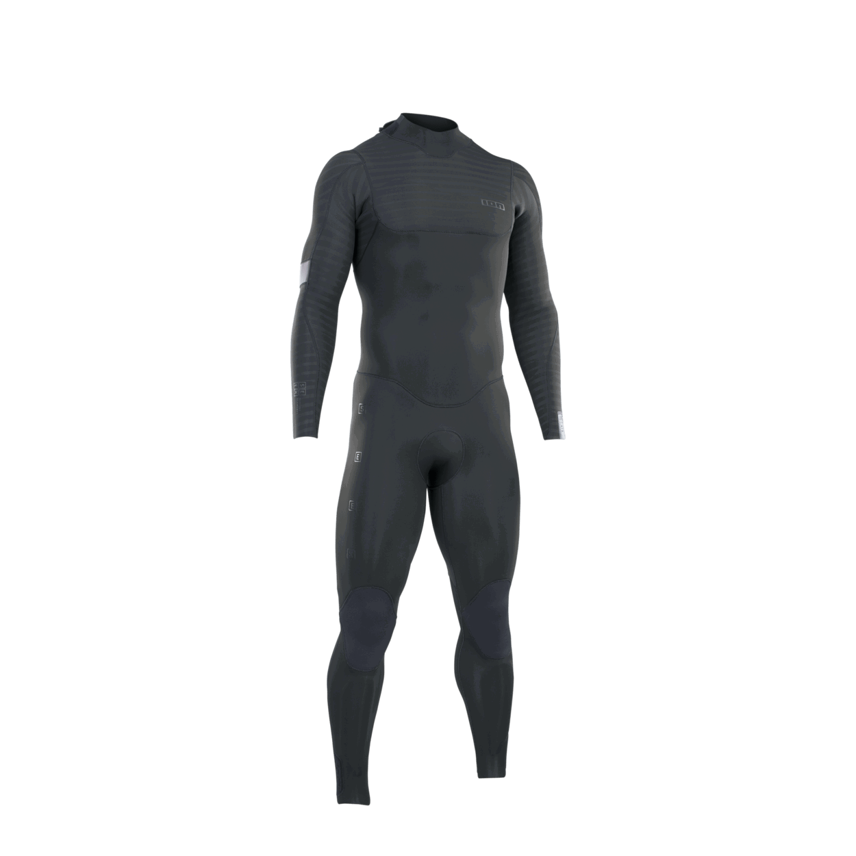 ION Men Wetsuit Seek Core 5/4 Back Zip 2025