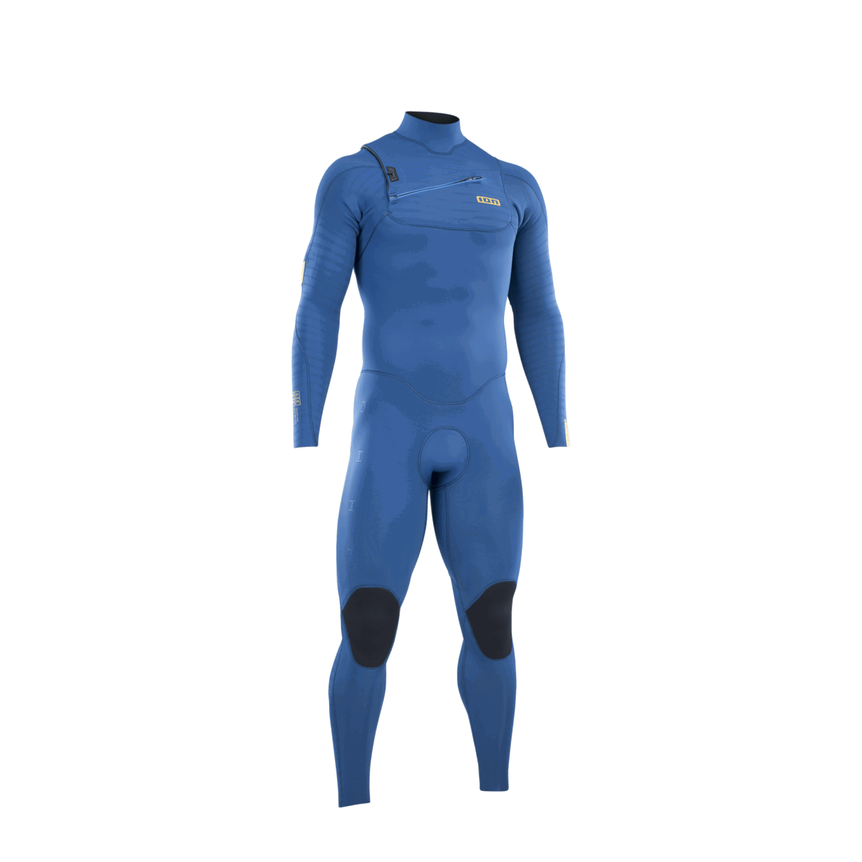 ION Men Wetsuit Seek Core 3/2 Front Zip 2024
