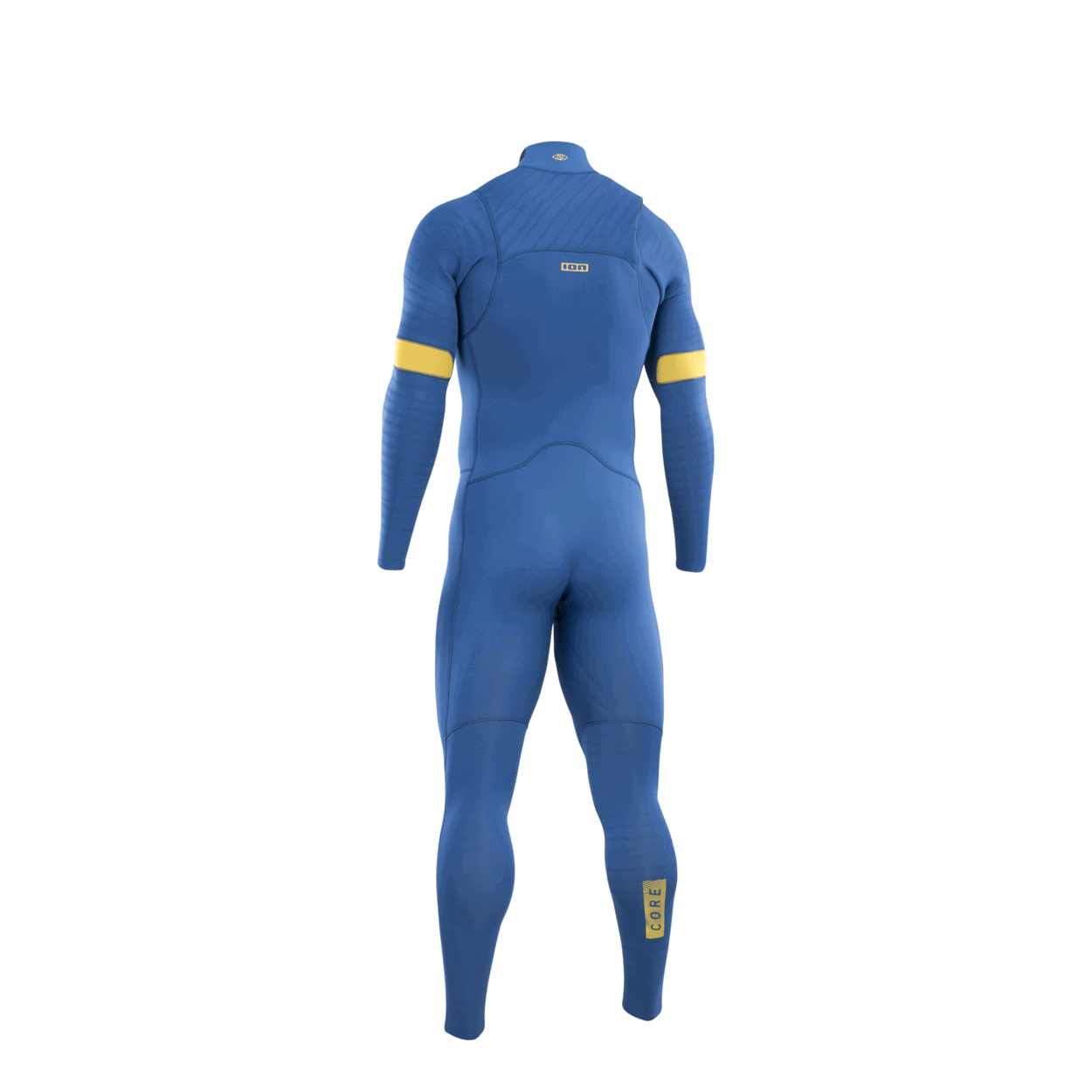 ION Men Wetsuit Seek Core 3/2 Front Zip 2024