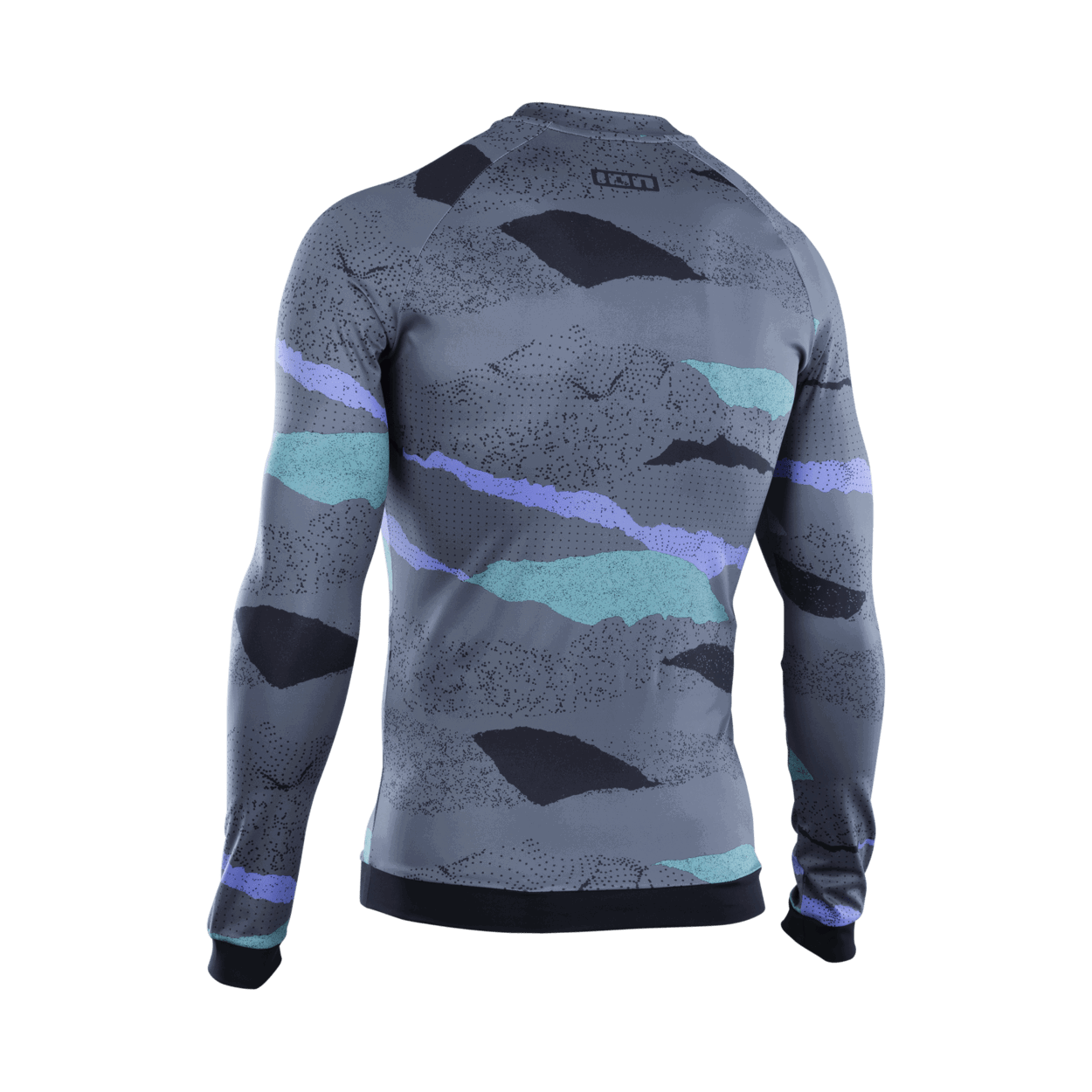 ION Rashguard Maze LS men 2024