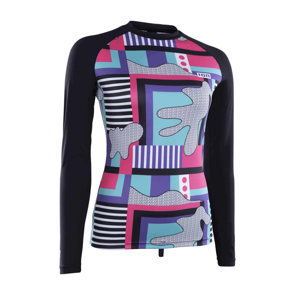 ION Rashguard Lizz LS women 2024