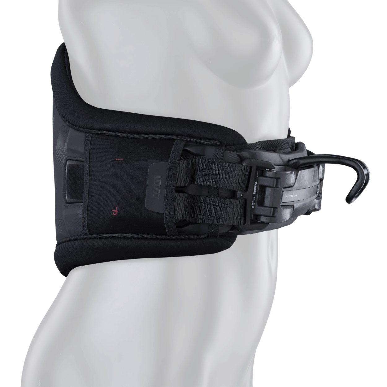 ION IOW-Harness Waist Windsurf Jade 2025