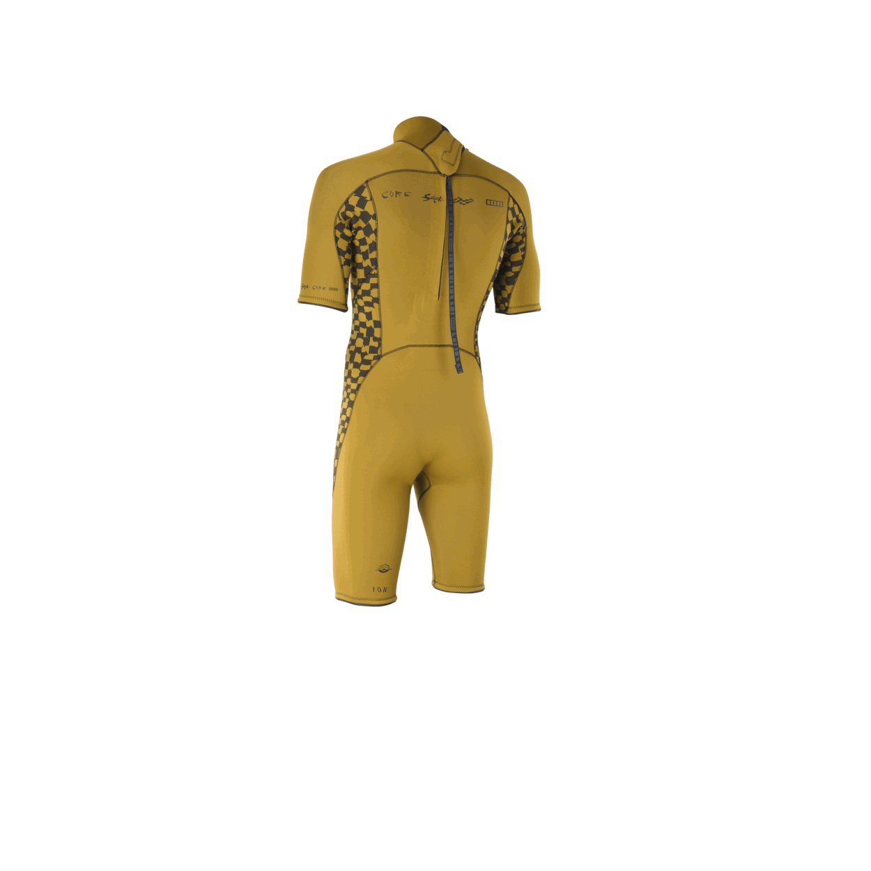 ION Seek Core 2/2 Shorty SS Back Zip men 2026