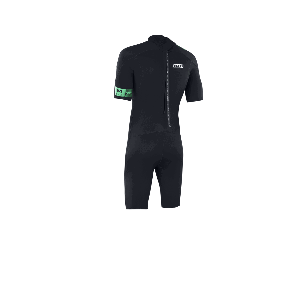 ION Base re 2/2 shorty SS Back Zip unisex 2026