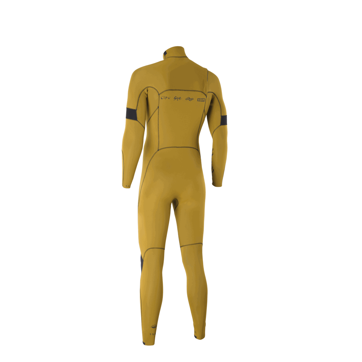 ION Seek Core 3/2 Front Zip men 2026