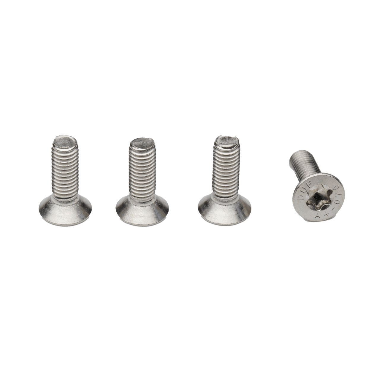 Duotone Board Acc Foil Screw Set Torx (SS22-onw) (4pcs) 2025