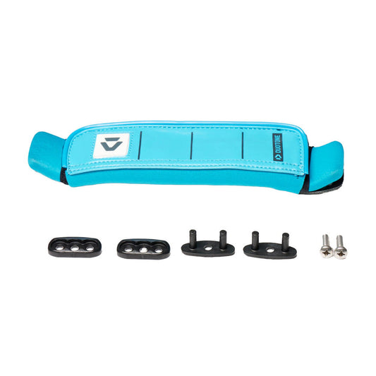 Duotone Board Acc Foil Footstrap + Screw Set Pace (1pcs) 2025