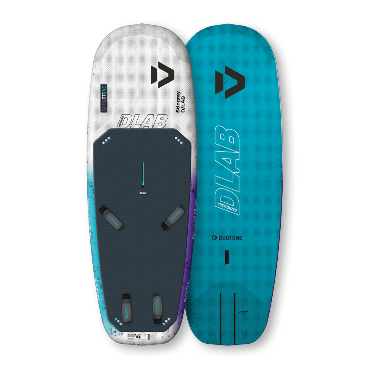 Duotone Stingray D/LAB (MTO, no fin) 2026