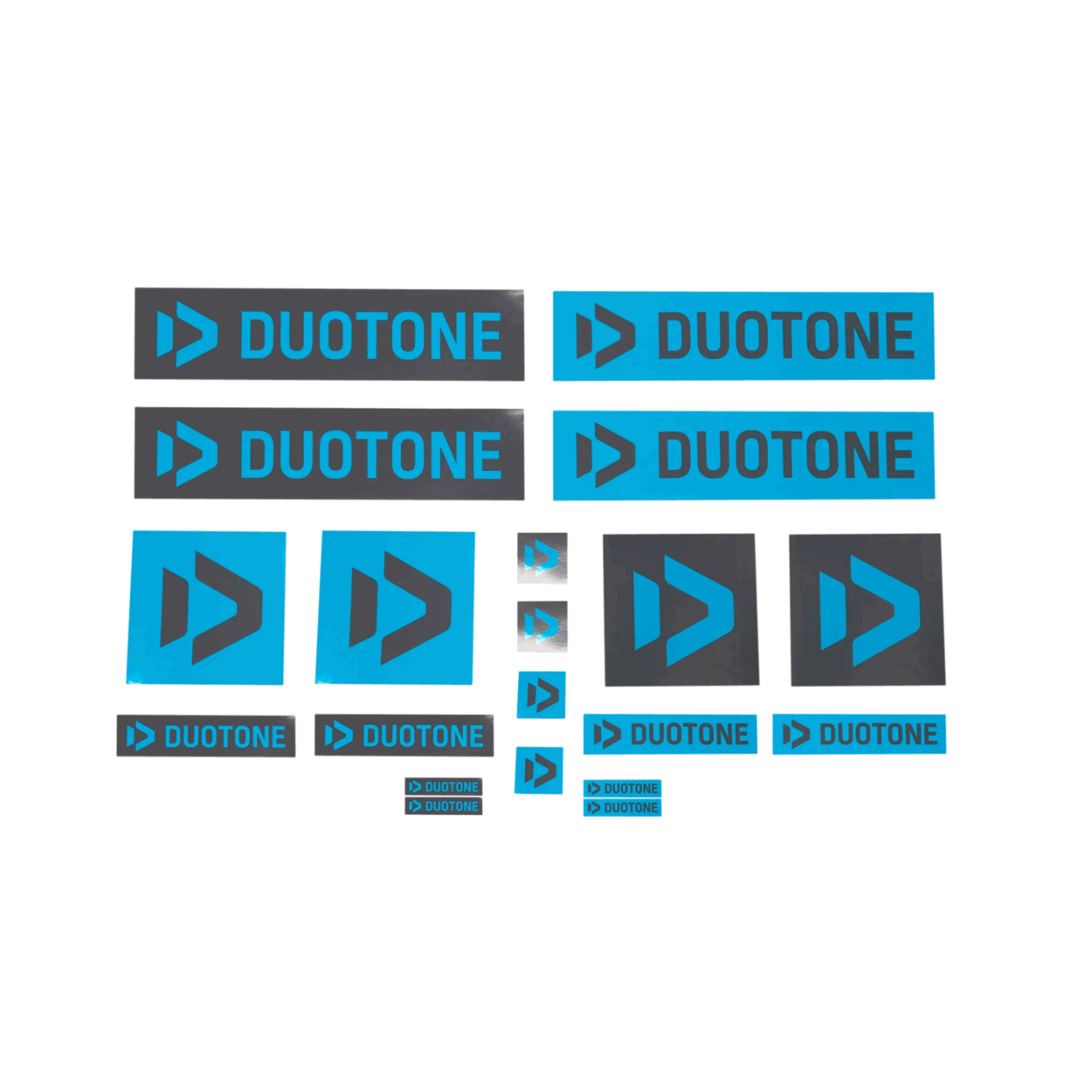 Duotone Sticker Set Small (20pcs) 2024