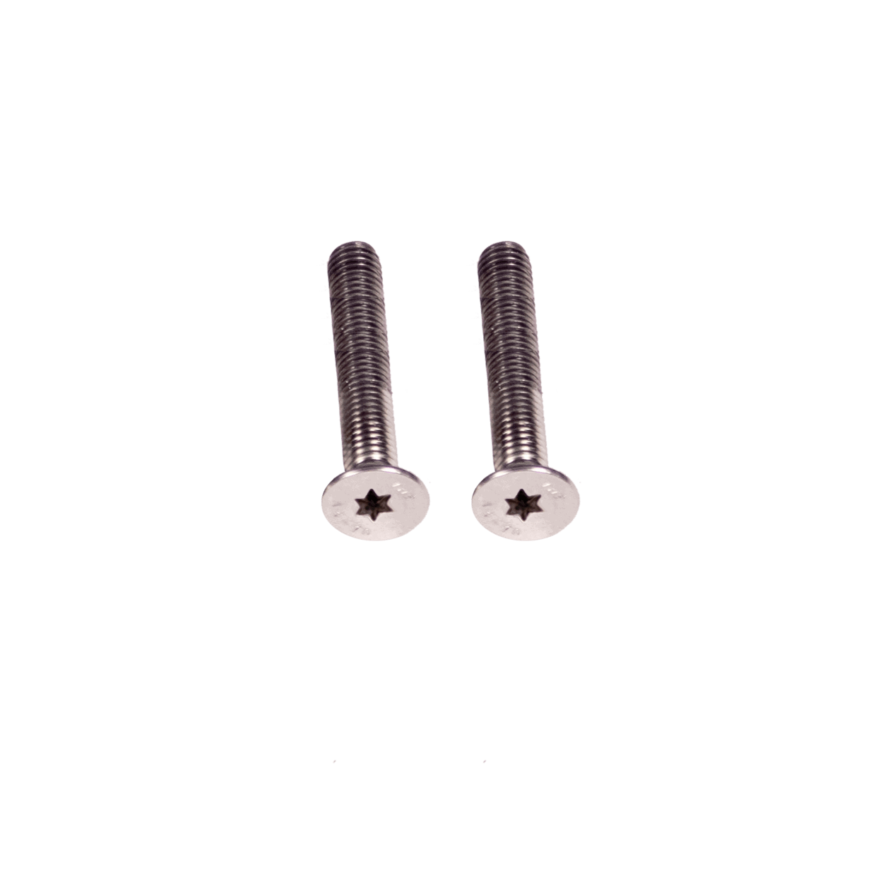Duotone Screw Set Foil Mast-Fuselage Set AL (2pcs) 2025