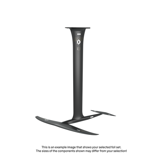 Mast Slim 2.0 D/LAB 94 Front Wing Crest D/LAB 1050 Monobloc-Tail S D/LAB 40/160