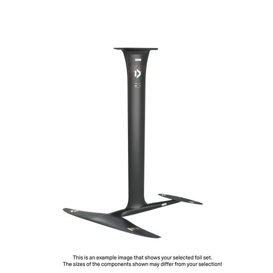 Mast Slim 2.0 D/LAB 84 Tail D/LAB 43 Front Wing Carve 3.0 D/LAB 1100 Back Wing Stabilizer PX 175