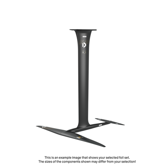 Mast Slim 2.0 D/LAB 84 Tail D/LAB 43 Front Wing Glide 2.0 D/LAB 750 Back Wing Stabilizer H 165