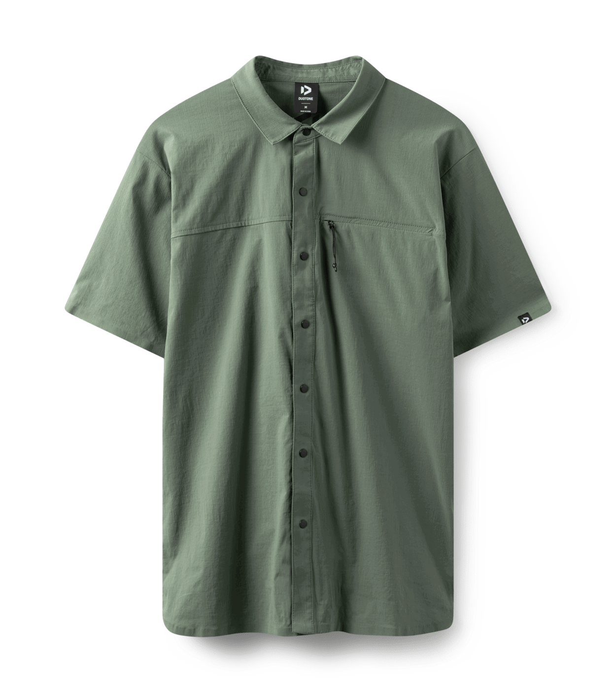 Duotone Shirt Wave SS unisex 2024