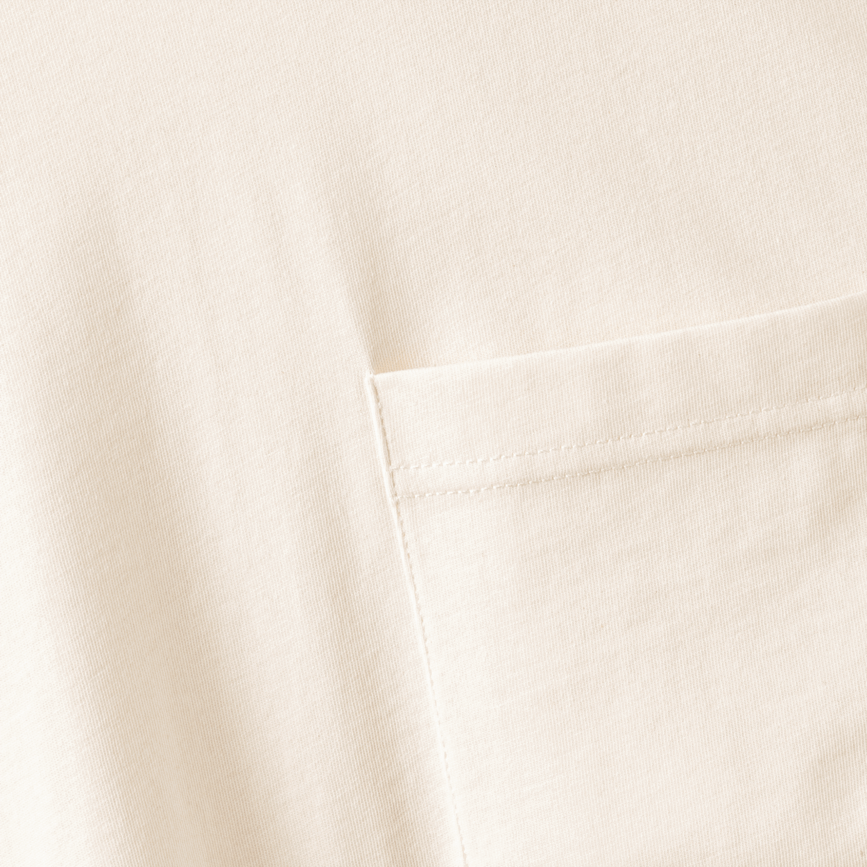 Duotone Tee Pocket SS undyed men 2024
