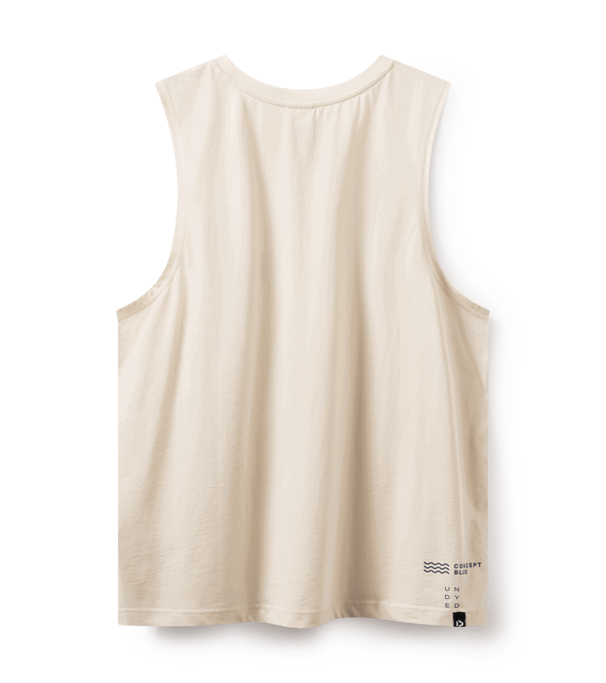 Duotone Tank undyed men 2024