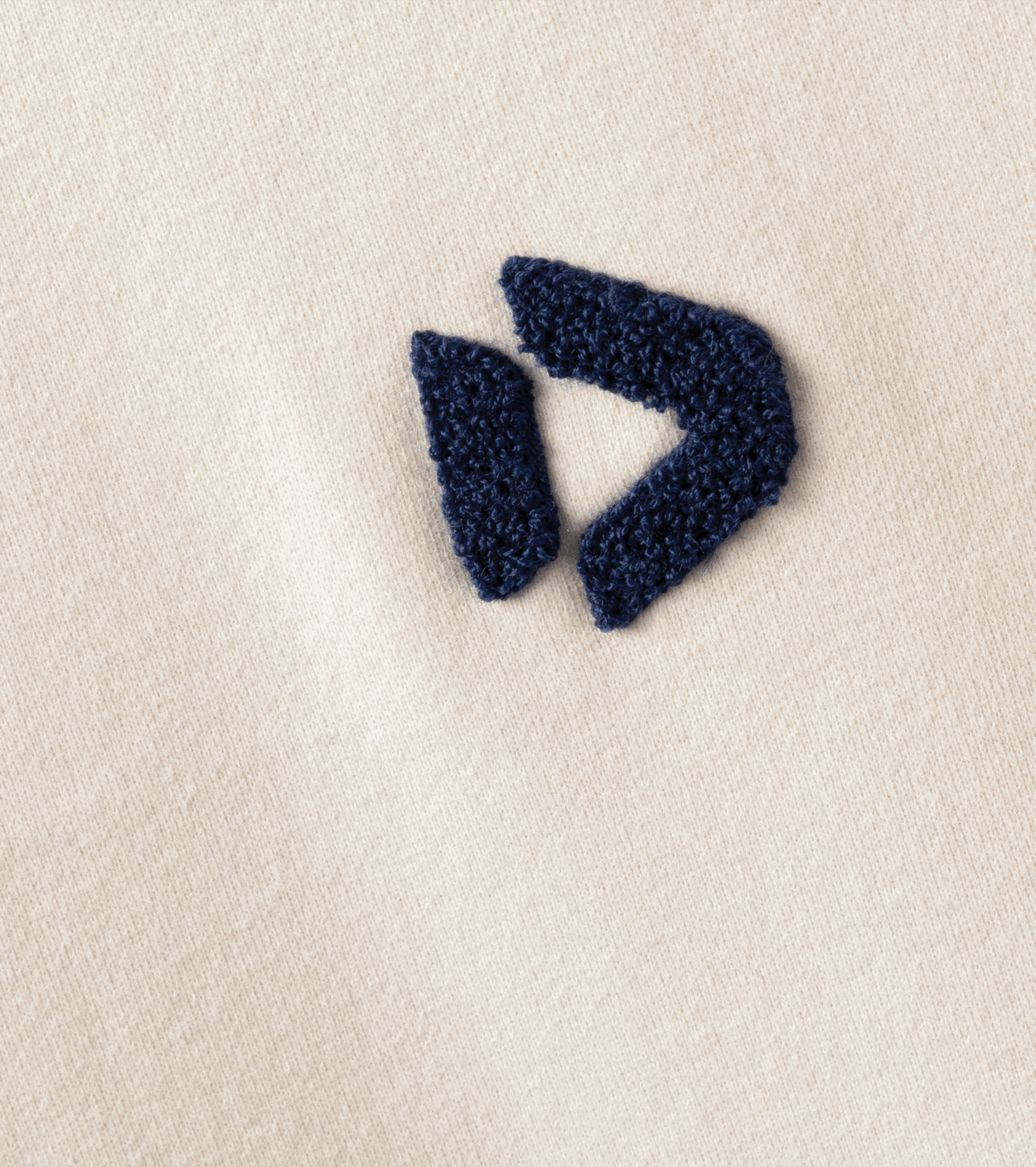 Duotone Sweater Draft undyed men 2024