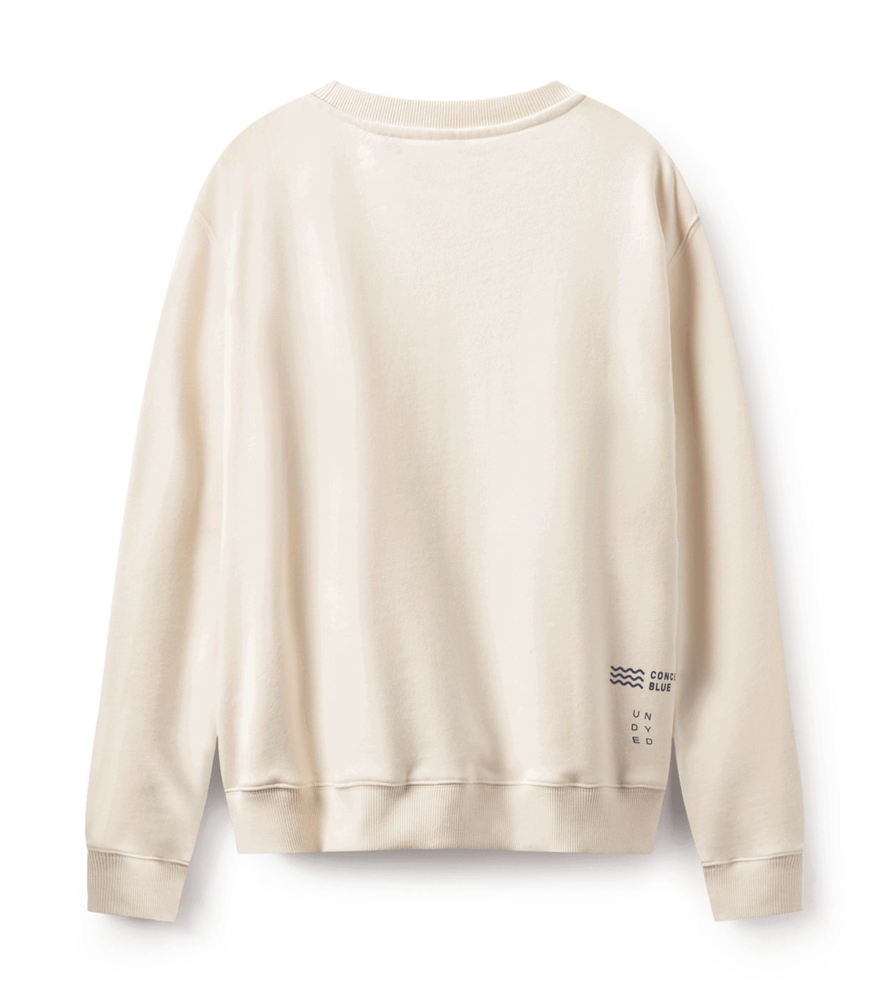 Duotone Sweater Draft undyed women 2024
