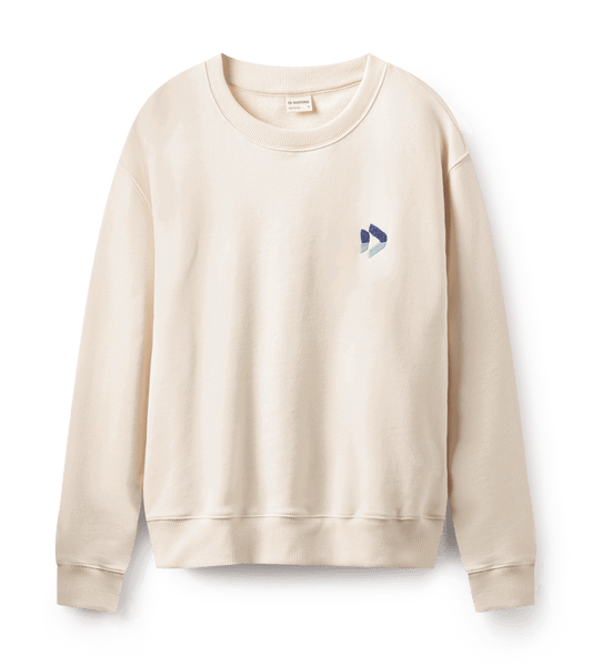 Duotone Sweater Draft undyed women 2024