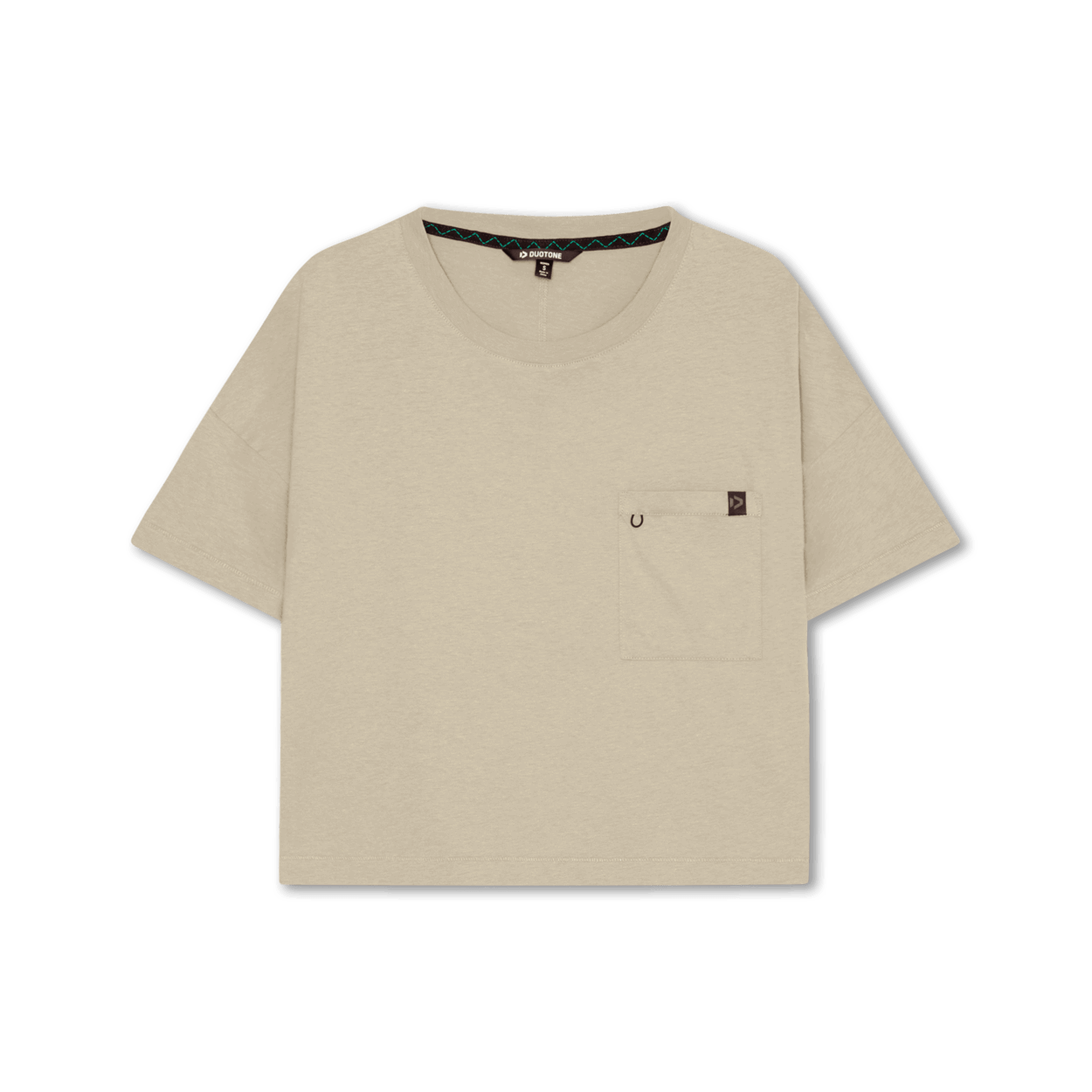 Duotone Apparel Tee SS woven women 2025
