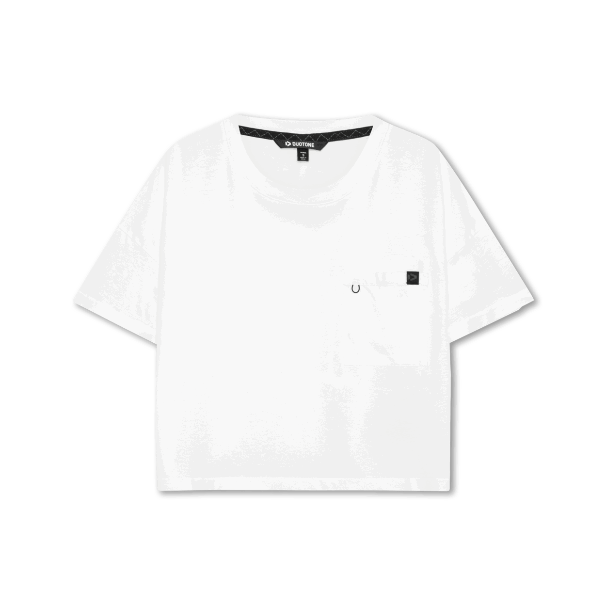 Duotone Apparel Tee SS woven women 2025