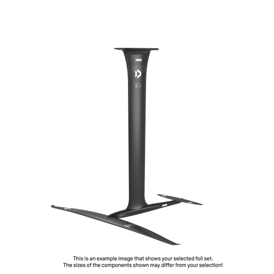 Mast Slim 2.0 D/LAB 84 Tail D/LAB 37 Front Wing Hyperglide D/LAB 880 Back Wing Stabilizer H 165
