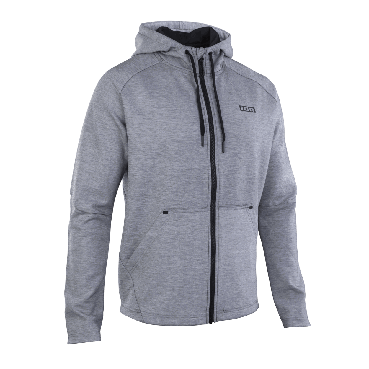ION Hoodie Logo Zip Men 2024