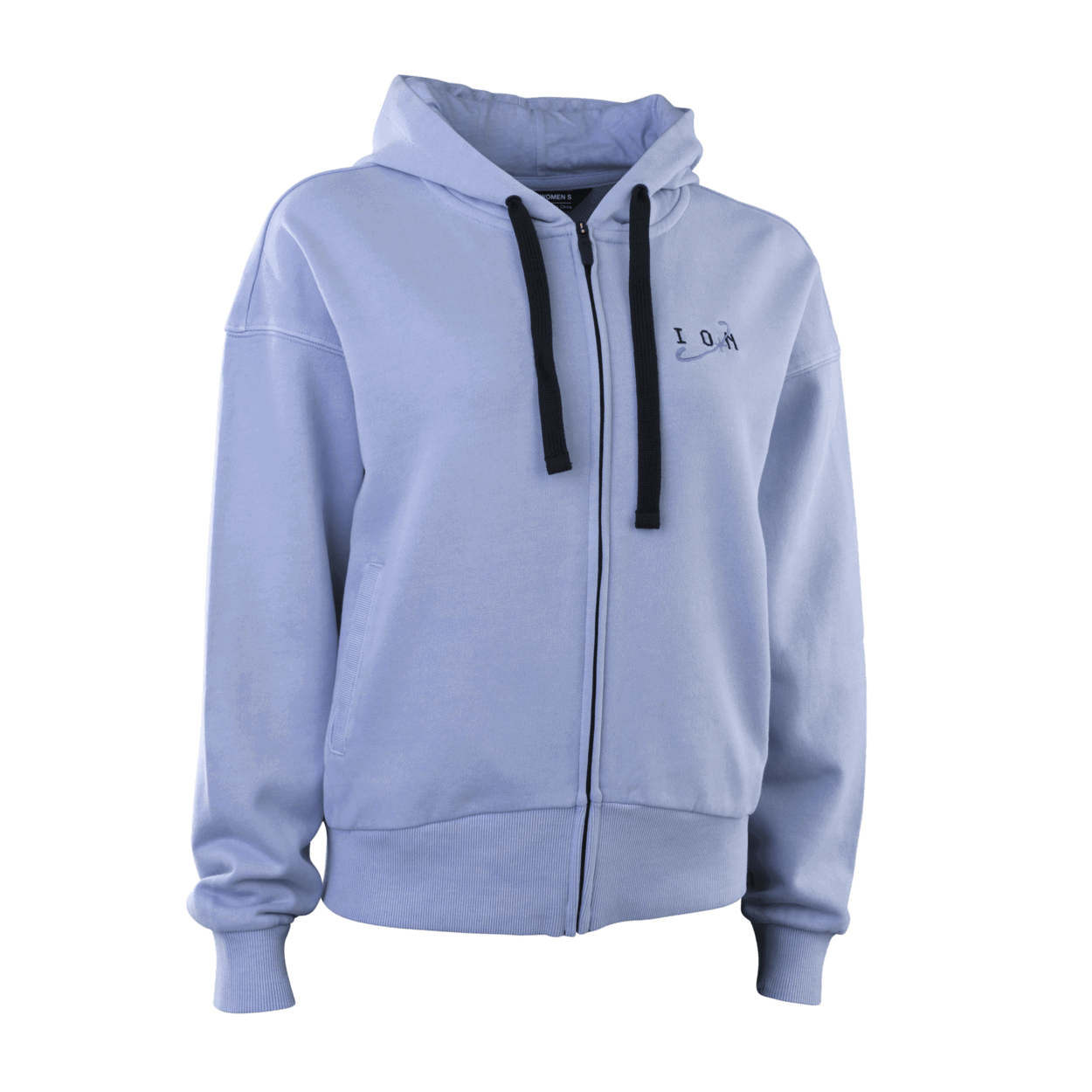 ION Hoody No bad days Zip women 2025