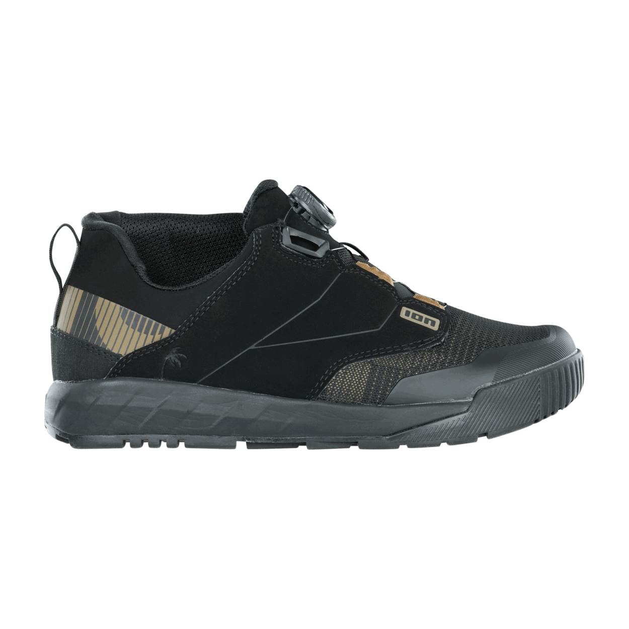 ION MTB Clipless Shoes Rascal Select BOA 2024