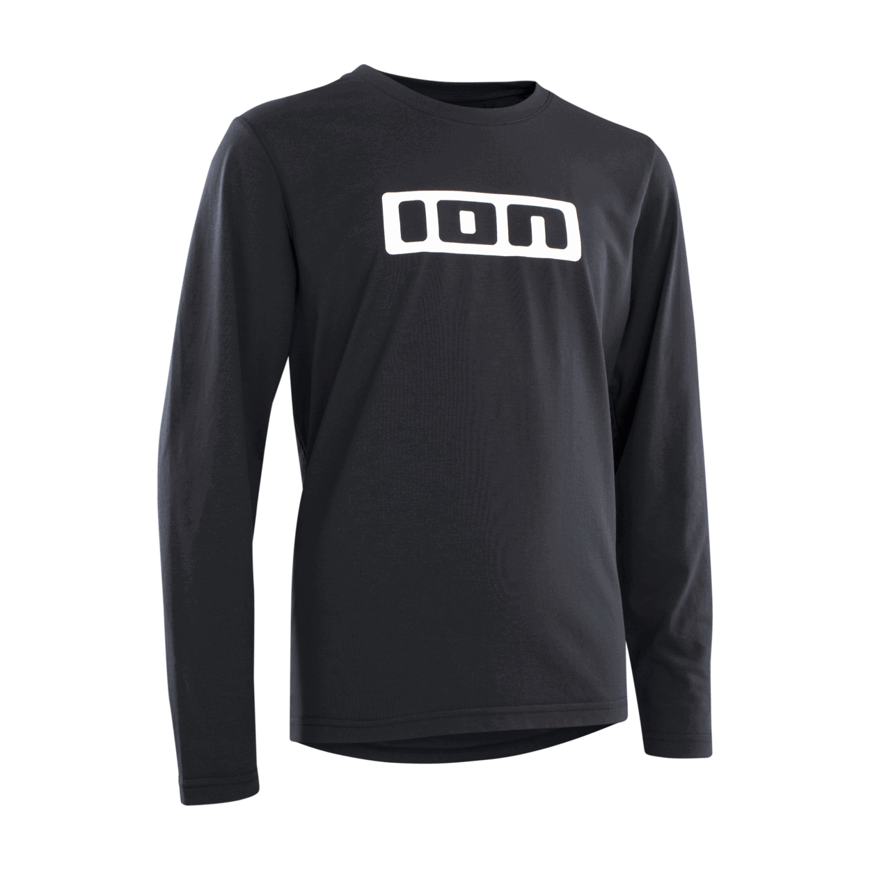 ION Bike Jersey Logo LS DR youth 2025