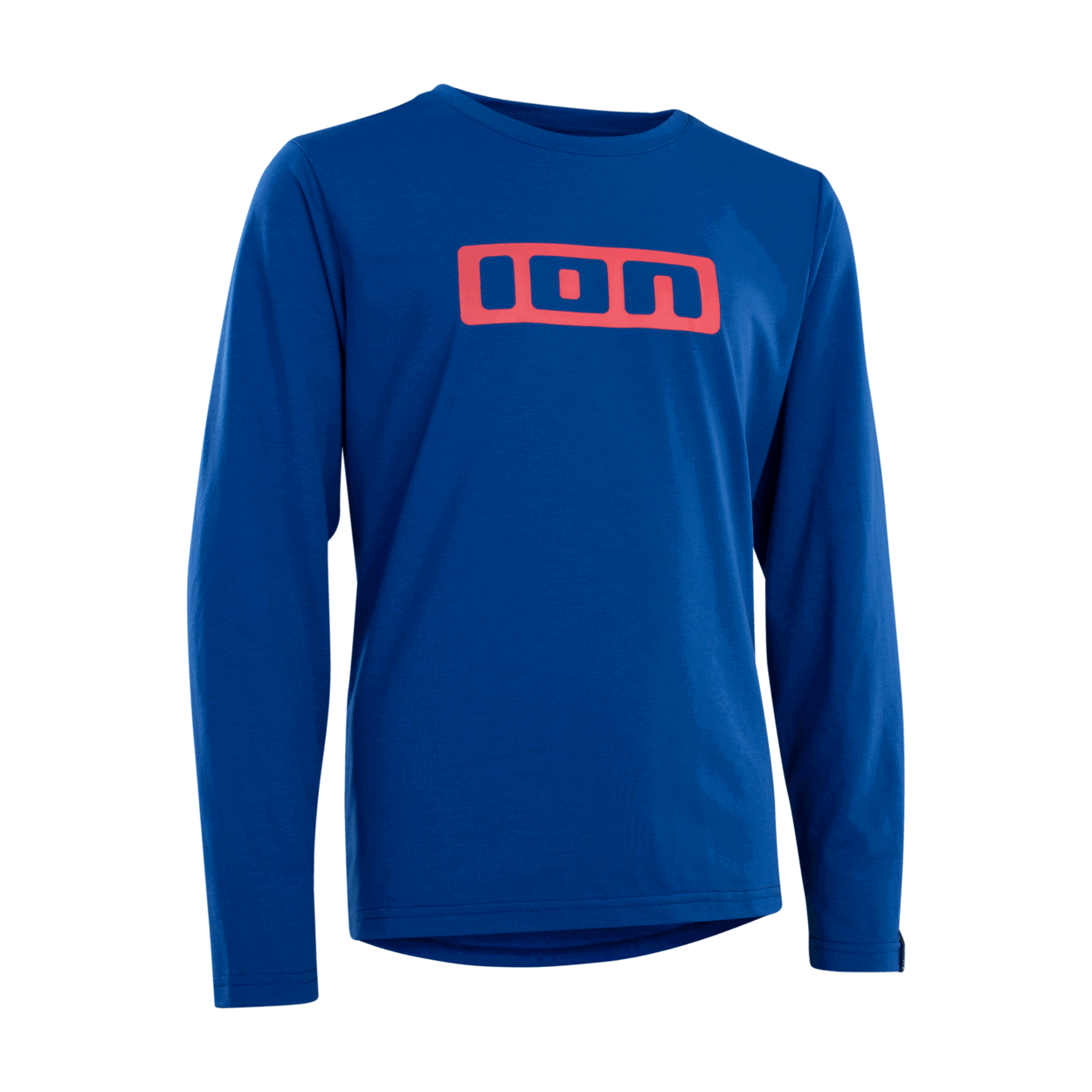 ION Bike Jersey Logo LS DR youth 2025