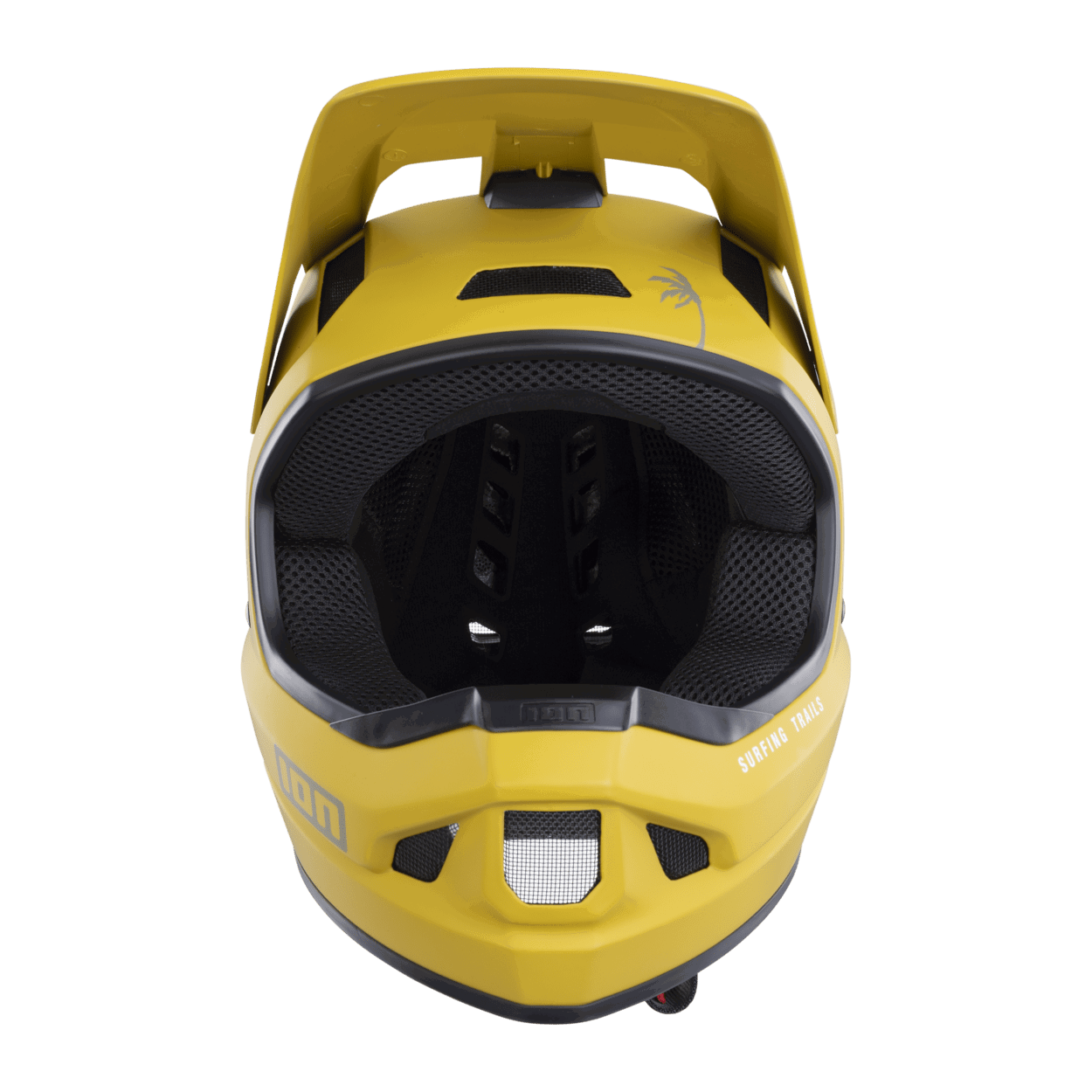 ION MTB Helmet Fullface Scrub Amp 2024