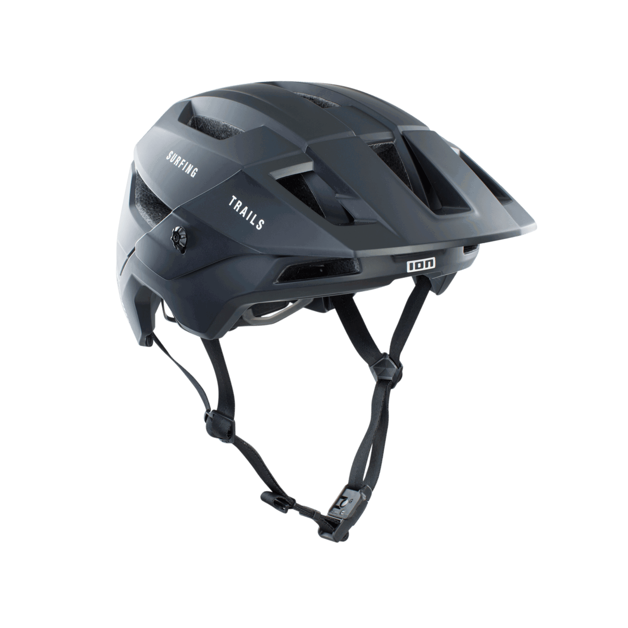 ION MTB Helmet Traze Amp MIPS 2024