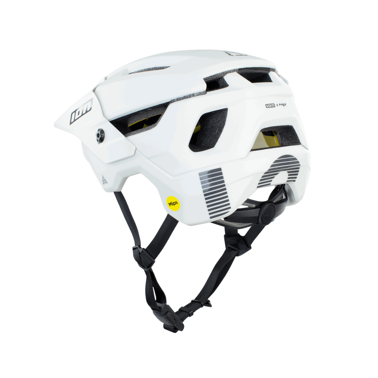 ION MTB Helmet Traze Amp MIPS 2024